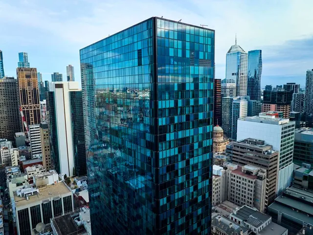 Novotel Melbourne Central