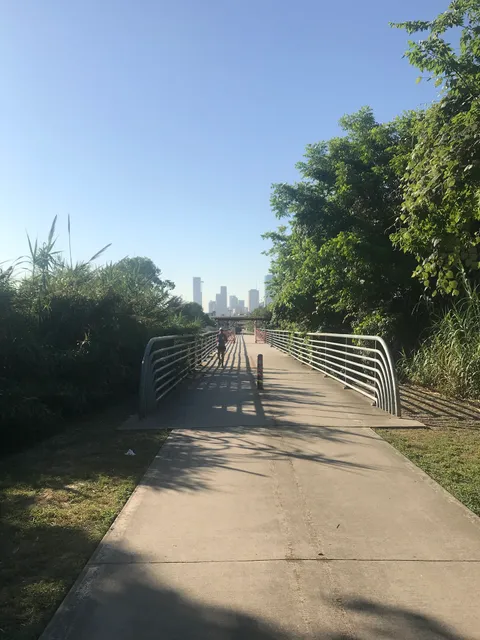 Heights Hike and Bike Trail