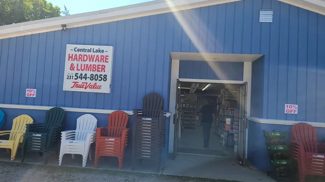 Central Lake Hardware & Lumber
