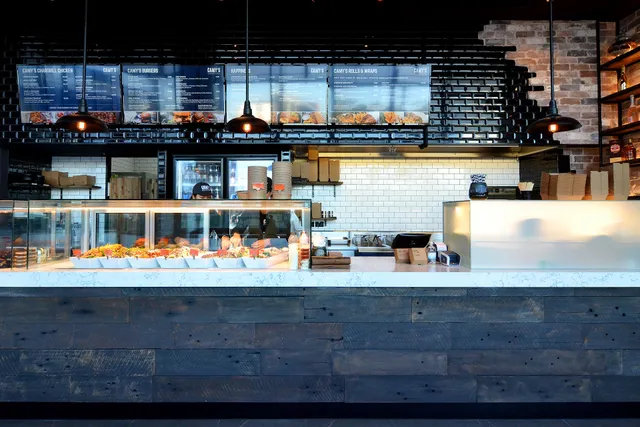 Camy’s Chargrill Chicken Surry Hills