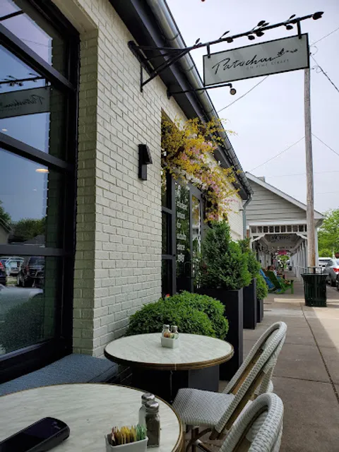Cafe Patachou Zionsville