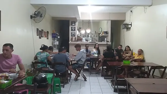 COMEDORIA MARIA BONITA