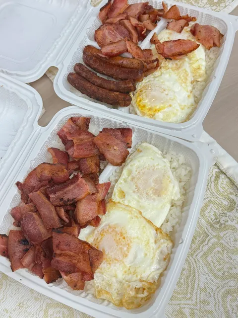 Lee's Breakfast Wagon