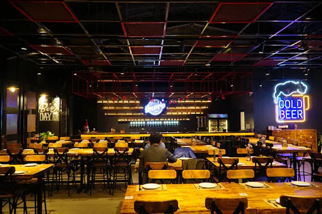 iBiero Beer Club - Times City