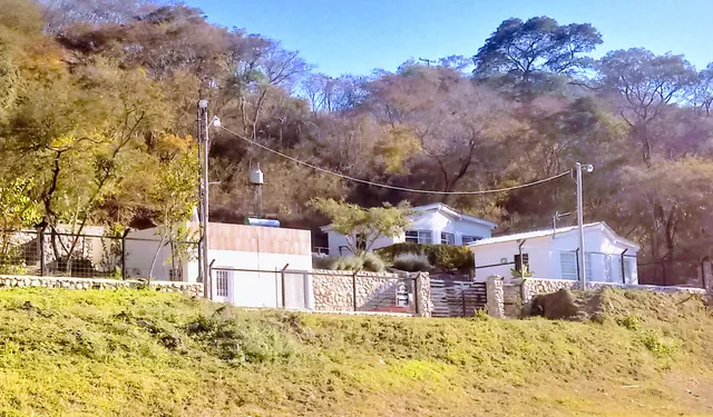 Cabañas La Fortaleza