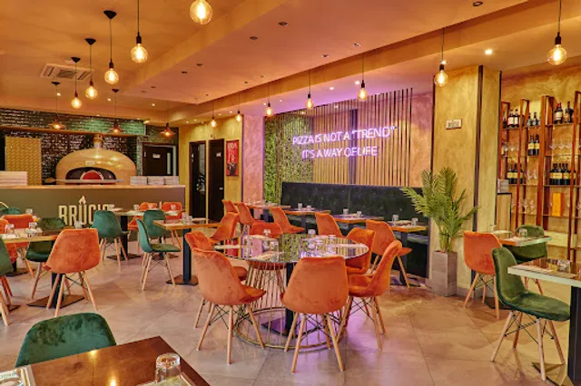 Brucio - La Contemporanea