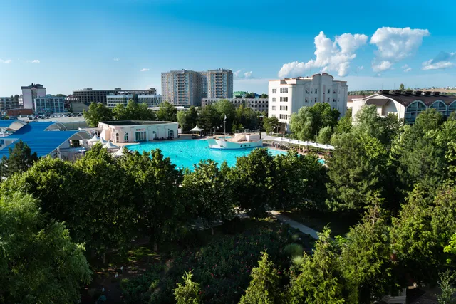 "Kanikuly V Anape Sanatorii Fns Rossii"