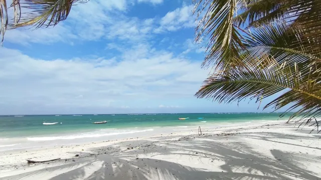 Diani Beach