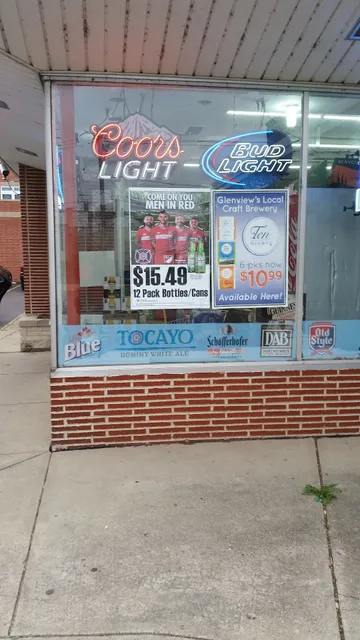 Glenview Liquors Inc