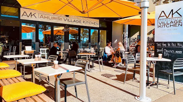 Ahuriri Village Kitchen