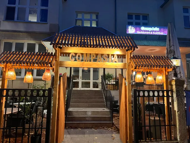 Compasia & Sushibar Restaurant