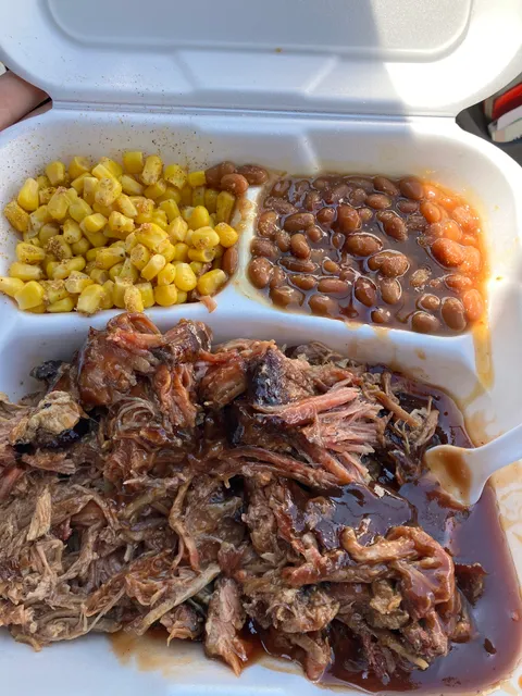 Billy Bob's Chuckwagon BBQ