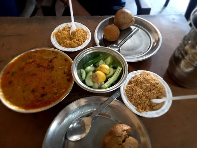 Annapurna Pavitra Bhojanalay