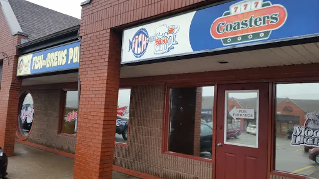 Fish and Brews Pub