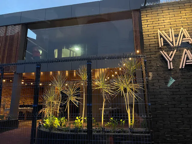 Naya Culinária Oriental