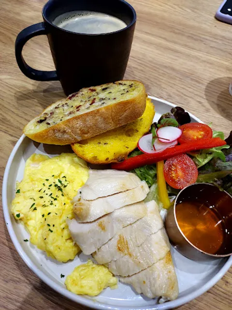 REAL CAFE 桃園風禾一號店