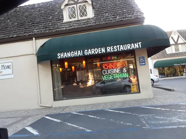 Shanghai Garden Restaurant