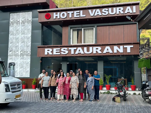 Hotel Vasurai And Restaurant