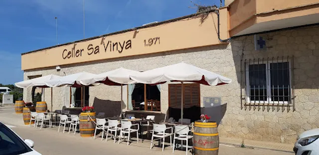 Celler Sa Vinya
