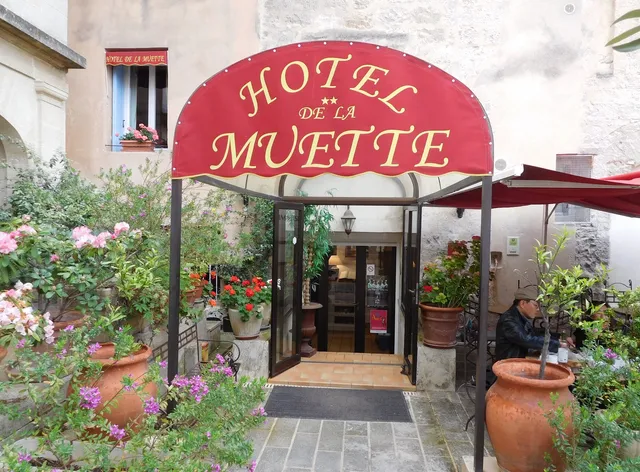 Hôtel La Muette