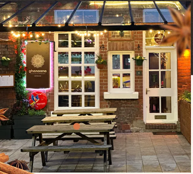 Gharrana - Indian Kitchen and Bar Altrincham