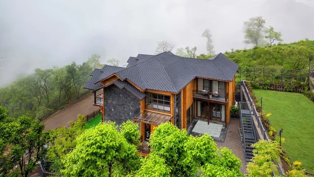 Kashi House, Rishikesh, amã Stays & Trails