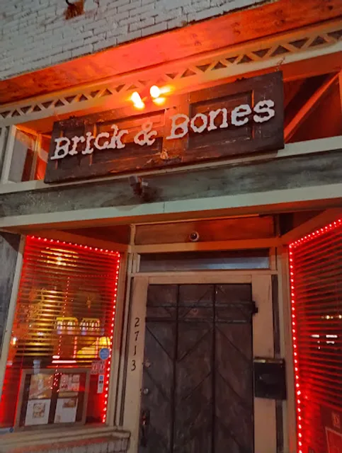 Brick & Bones