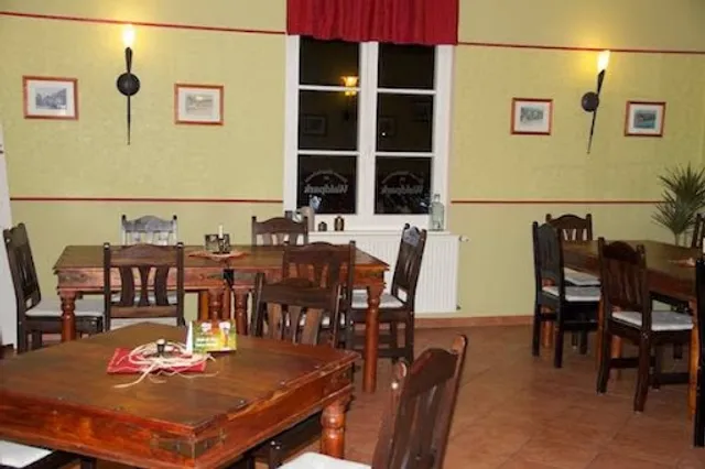 Ziegelscheune im Waldpark Gastwirtschaft und Pension