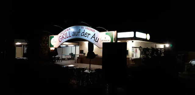 Grill auf der Au bei Vincenzo