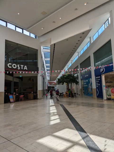 Bridgewater Shopping Centre