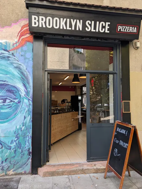 BROOKLYN SLICE - Pizzeria