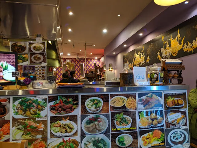 GU Thai Studio Kitchen