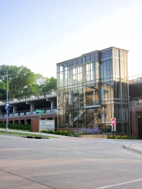 Ames Intermodal Facility