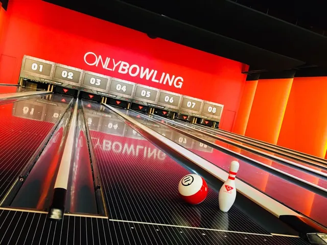 OnlyBowling Lyon La Côtière