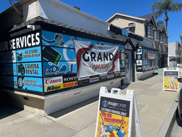 Image One Camera & Video Fullerton