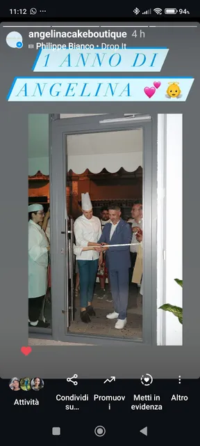 Angelina Cake Boutique