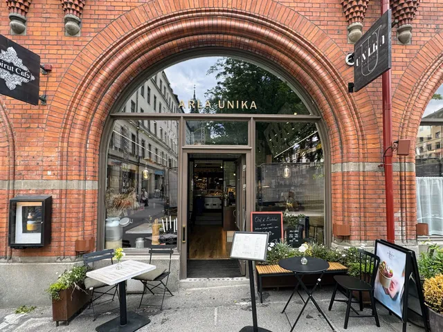 Arla Unika Östermalmshallen