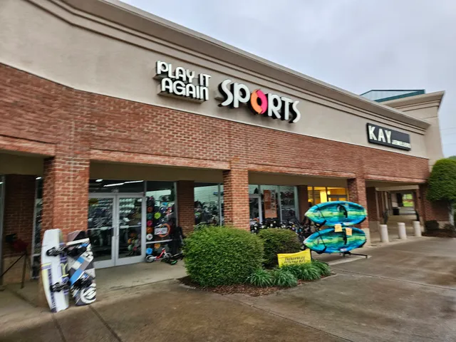 Play It Again Sports