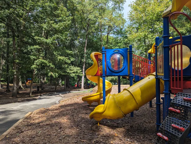 Cabin John Playground