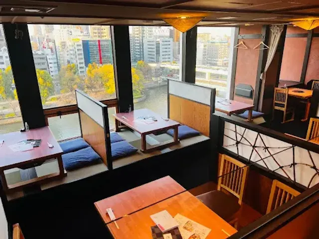 Aged Meat and Seasonal Seafood Bunzo Tenmabashi