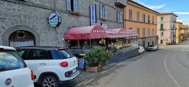 Trattoria Pizzeria Da Pancino
