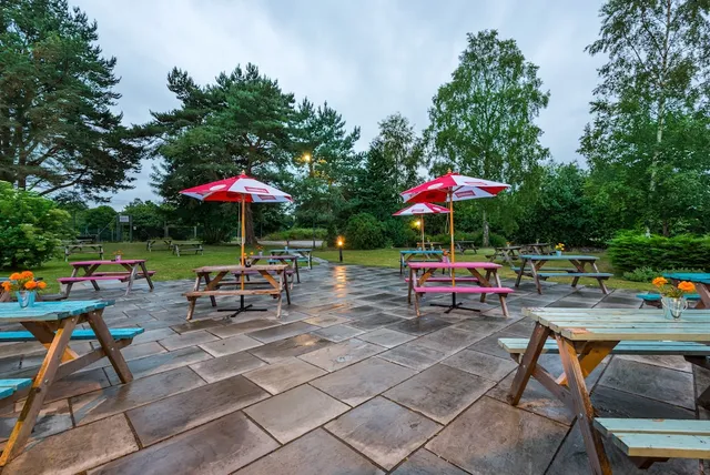 The Queens at Warwick on Eden