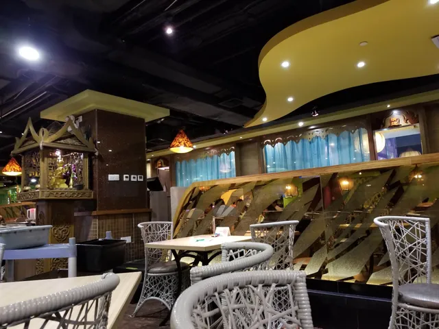 汉泰东南亚风味餐厅