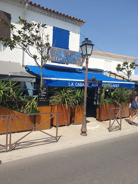 La Cabane Aux Coquillages