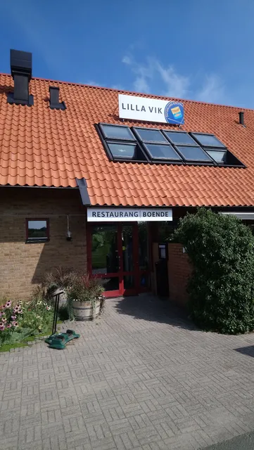Lilla Viks golfrestaurang