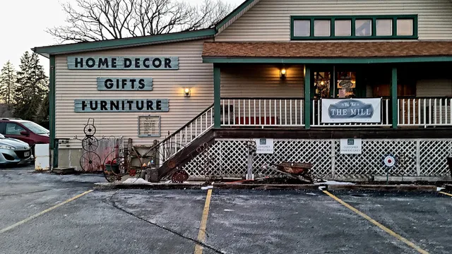 This & That at The Mill