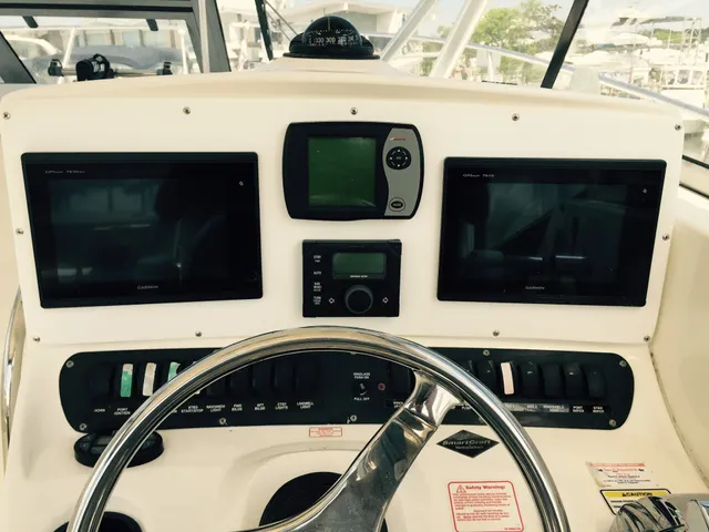 Starboard Marine Inc