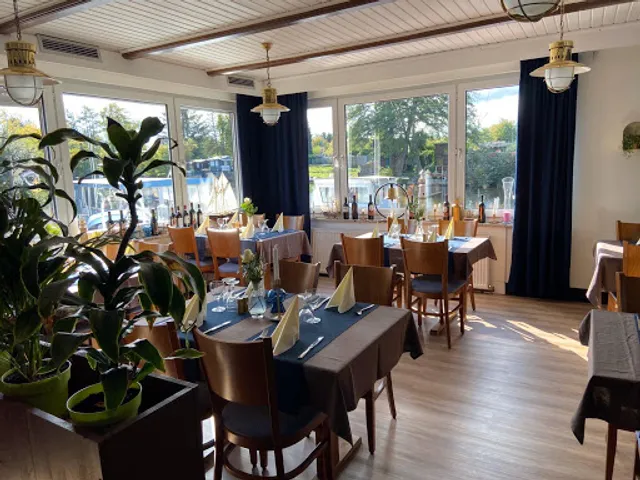 Gaststätte Marinestuben Gießen