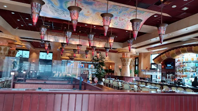 The Cheesecake Factory