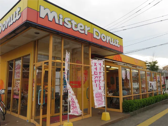 Mister Donut